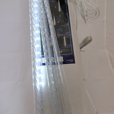 Lučke zunanje/notranje 288LED SNEŽENJE 821000