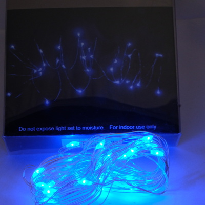 Lučke notranje 30mikro LED BATERIJSKE 820186