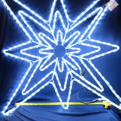 Svetlobni motiv ZVEZDA LED 821057