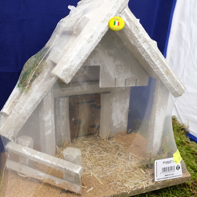 Figurice in dodatki za jaslice hiška za jaslice 3 821151