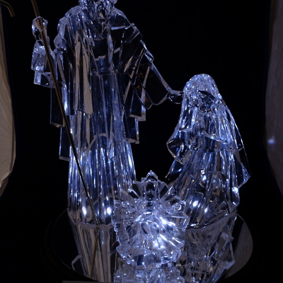 Figurice in dodatki za jaslice sveta družina