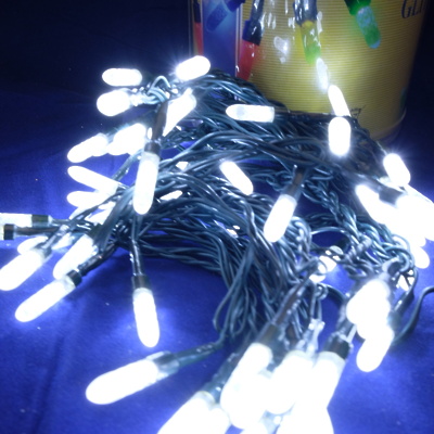 Lučke zunanje/notranje 81LED BELE 820927