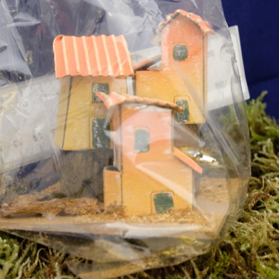 Figurice in dodatki za jaslice hiška (700067)