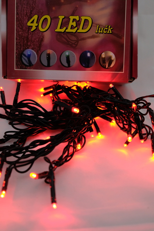 Novoletne lučke - Sadike.si Novoletne lučke