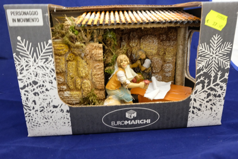 Figurice in dodatki za jaslice