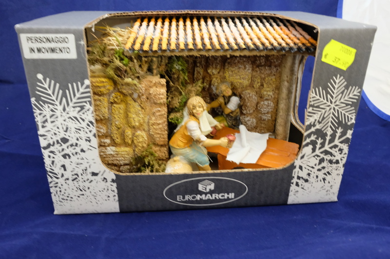 Figurice in dodatki za jaslice