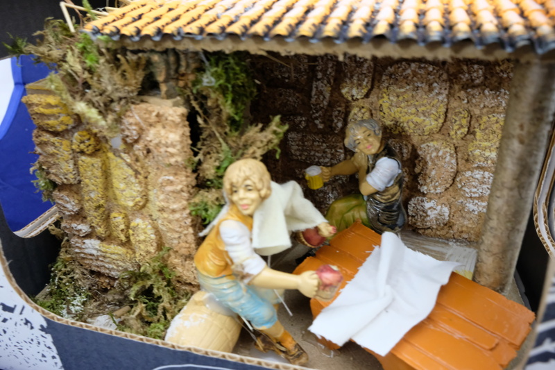 Figurice in dodatki za jaslice