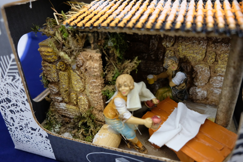 Figurice in dodatki za jaslice