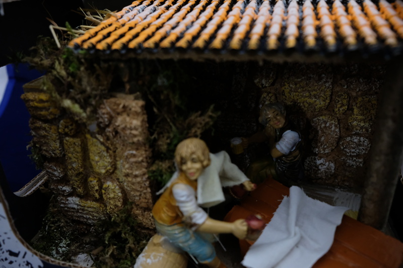 Figurice in dodatki za jaslice