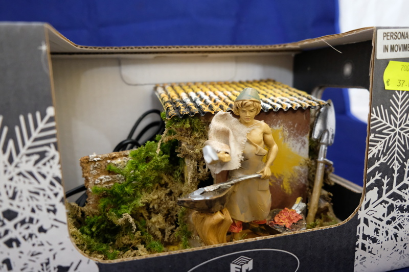 Figurice in dodatki za jaslice