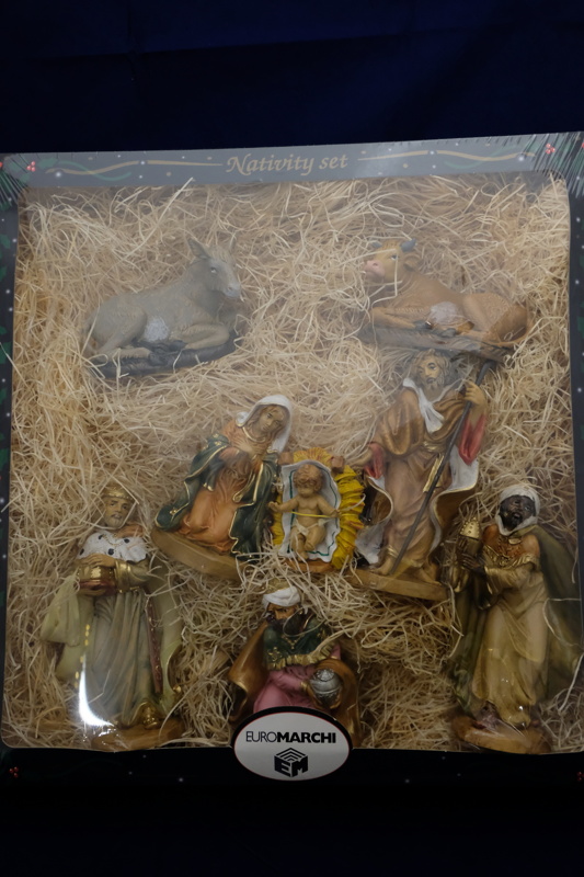 Figurice in dodatki za jaslice
