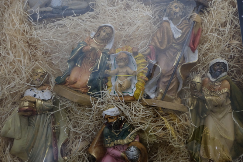 Figurice in dodatki za jaslice