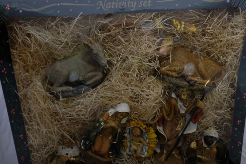 Figurice in dodatki za jaslice