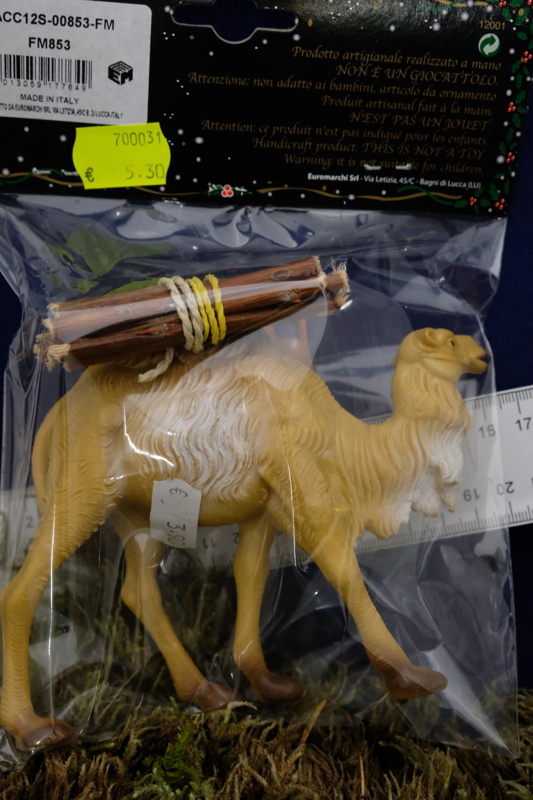 Figurice in dodatki za jaslice