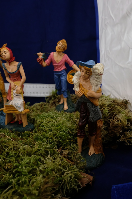 Figurice in dodatki za jaslice