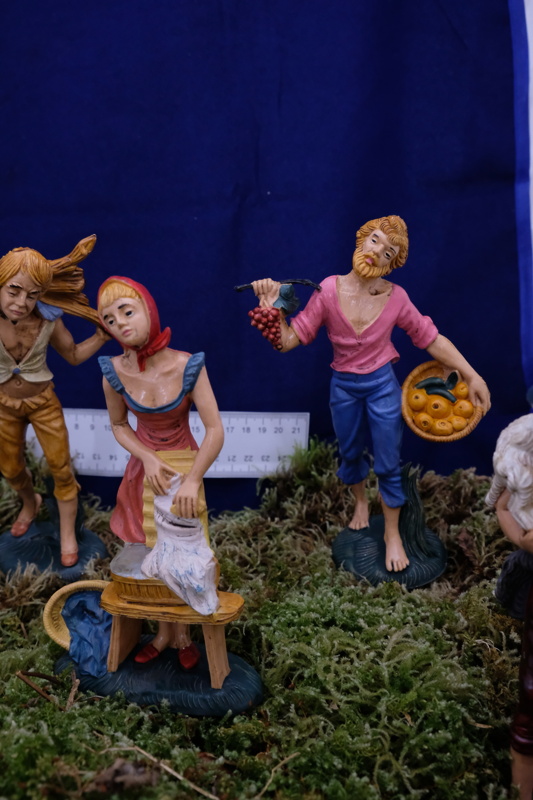 Figurice in dodatki za jaslice