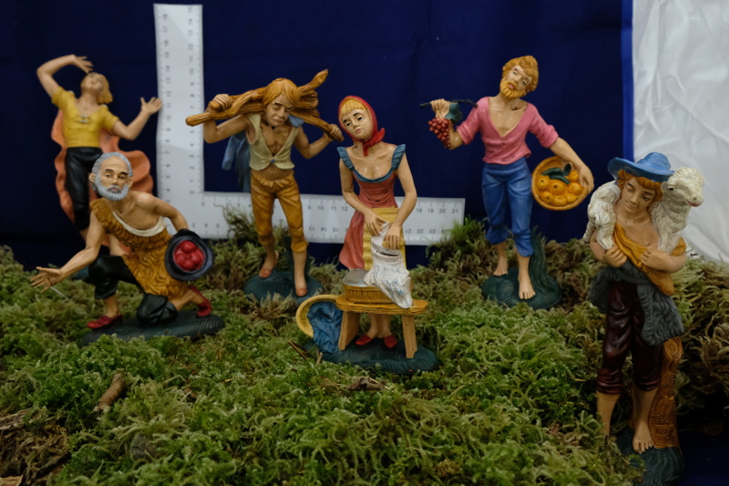 Figurice in dodatki za jaslice