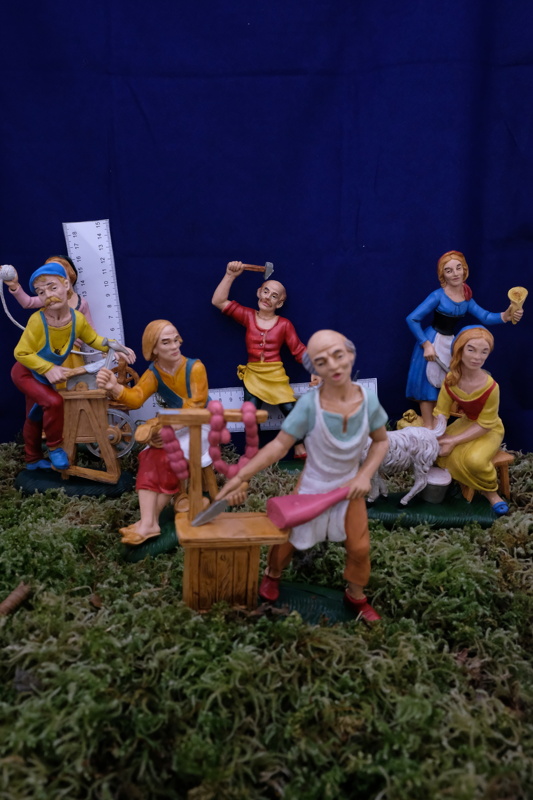 Figurice in dodatki za jaslice