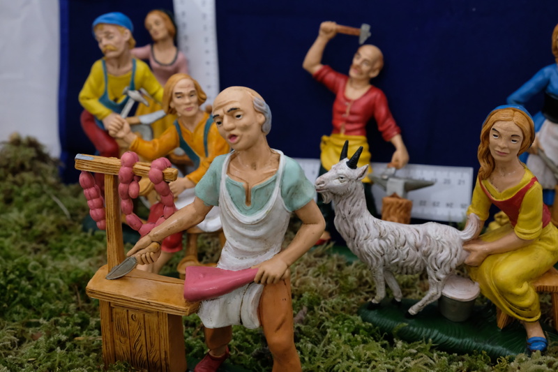 Figurice in dodatki za jaslice