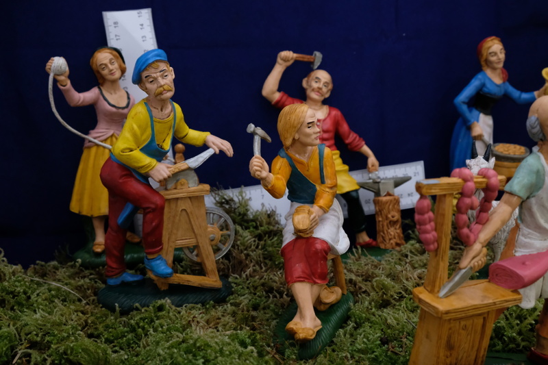 Figurice in dodatki za jaslice