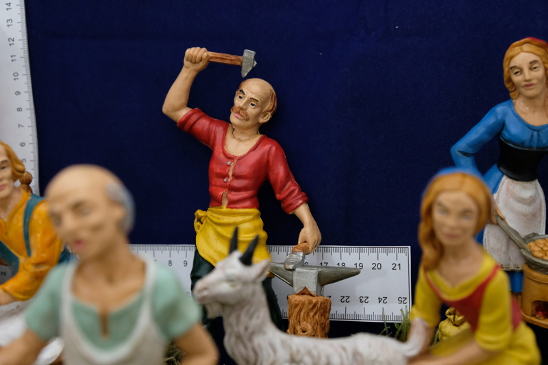 Figurice in dodatki za jaslice