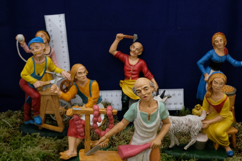 Figurice in dodatki za jaslice