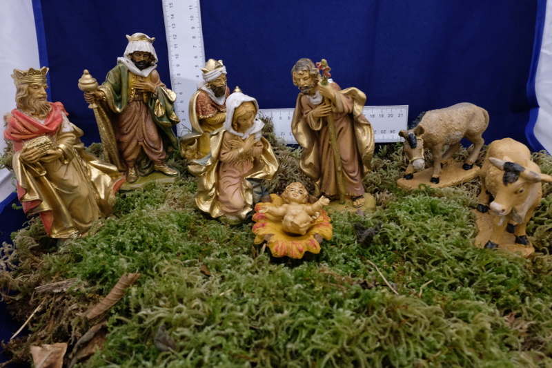 Figurice in dodatki za jaslice