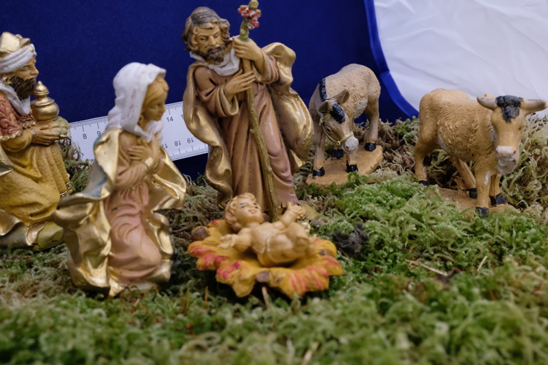 Figurice in dodatki za jaslice