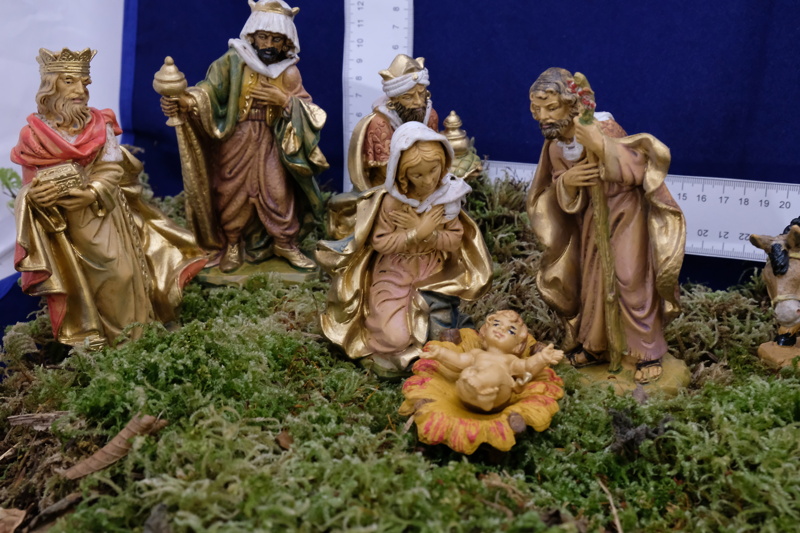 Figurice in dodatki za jaslice