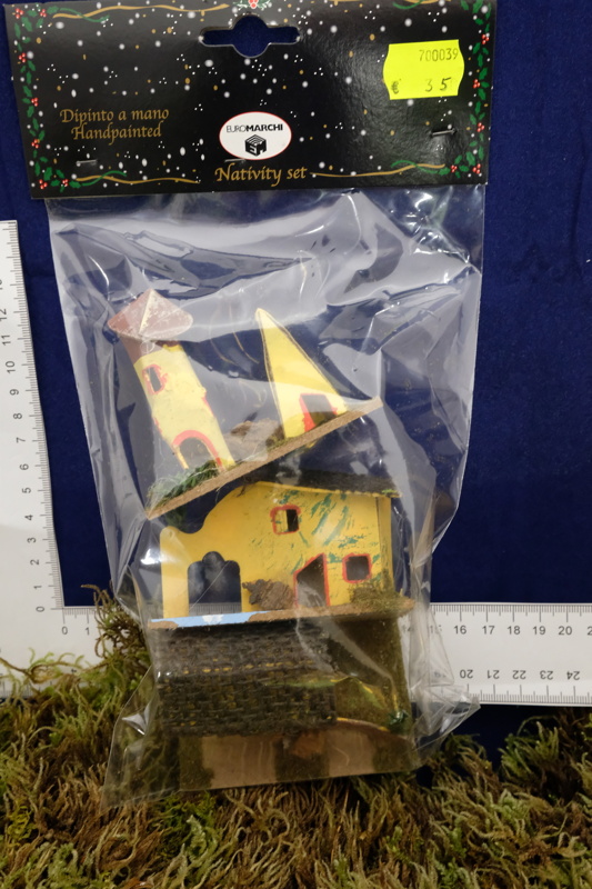 Figurice in dodatki za jaslice