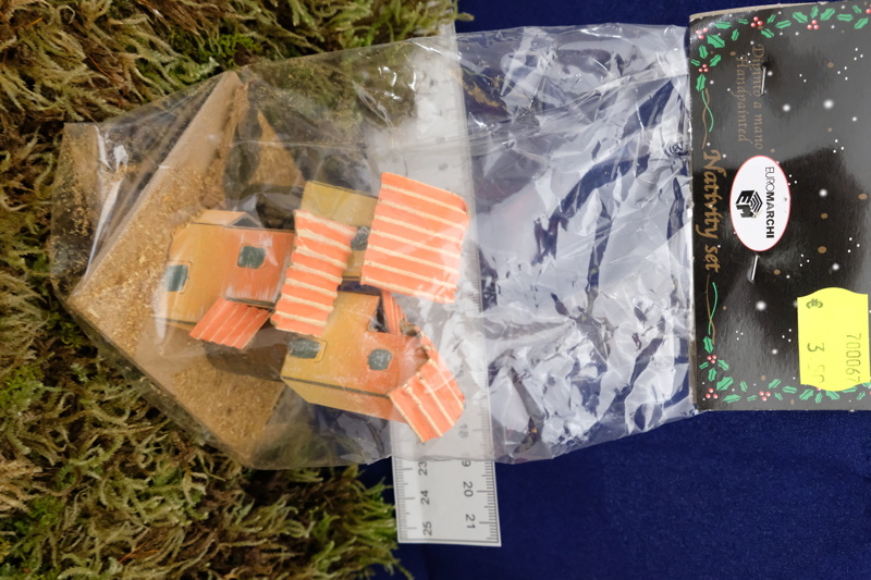 Figurice in dodatki za jaslice