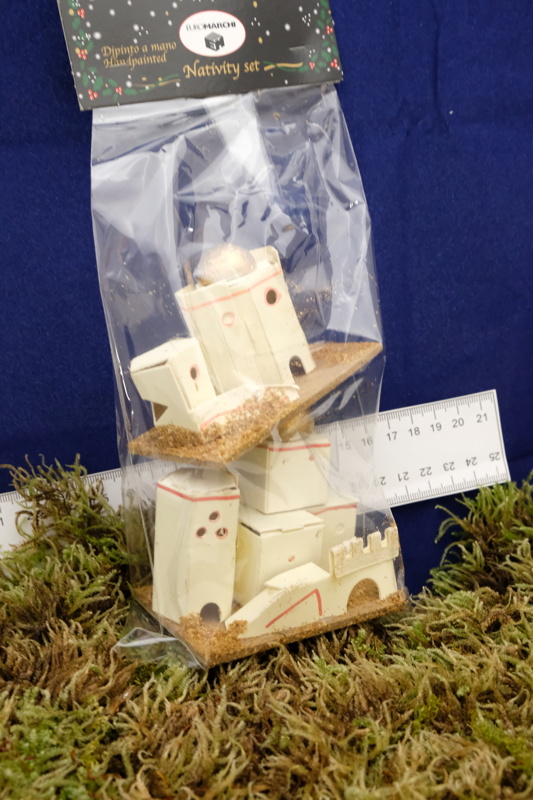 Figurice in dodatki za jaslice
