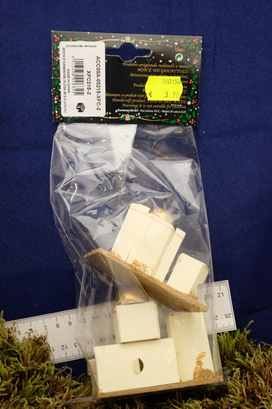 Figurice in dodatki za jaslice