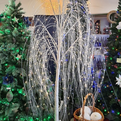 Svetlobni motiv VRBA LED 820490