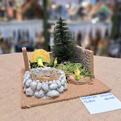 Figurice in dodatki za jaslice ŽIVALICE 821169