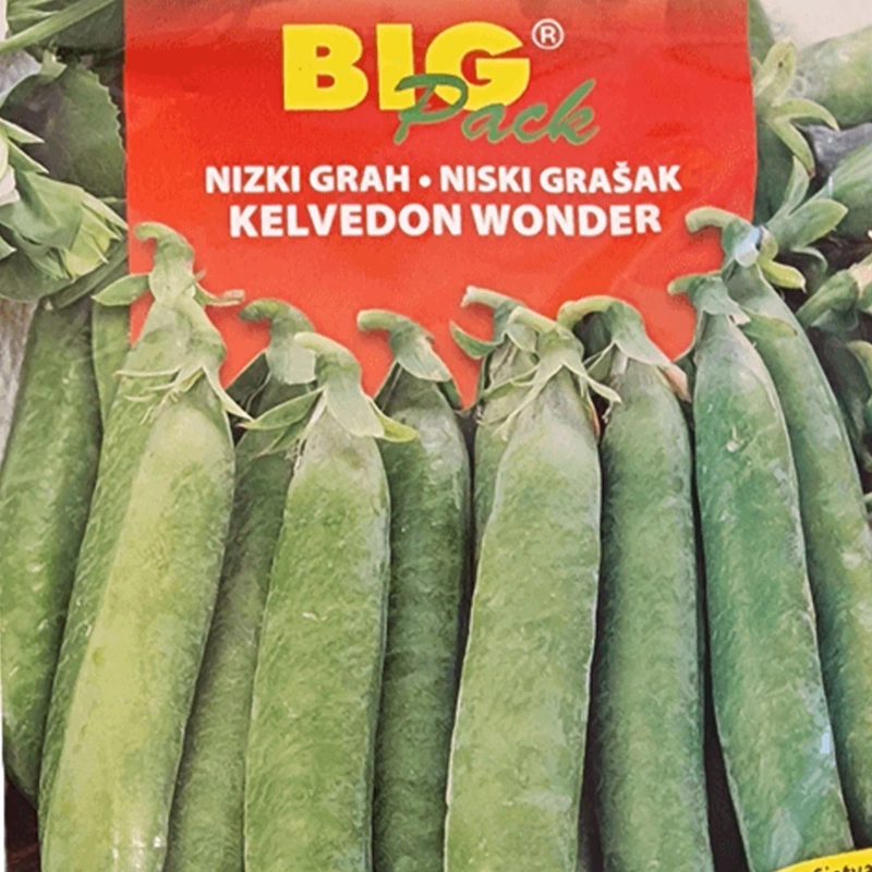 big pack kelvedon wonder grah