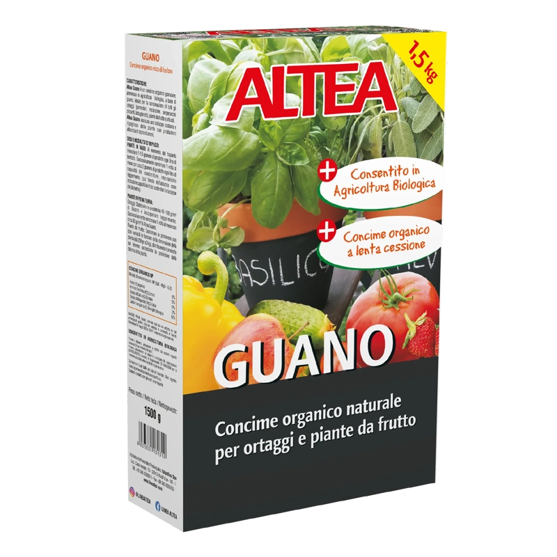 altea guano gnojilo