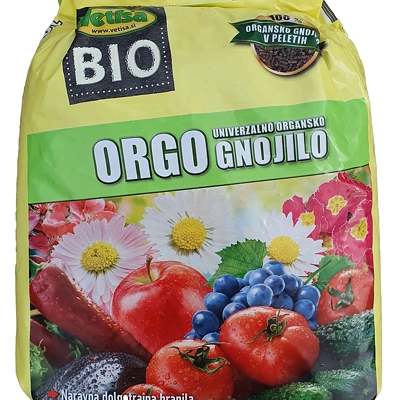 Vetisa ORGO organsko gnojilo 10kg